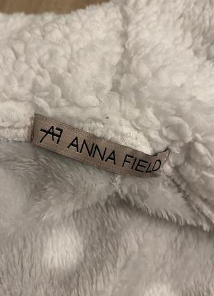 Флисовый слип, человечек anna field 44 р5 фото