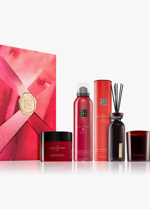 Подарунковий жіночий набір rituals of ayurveda