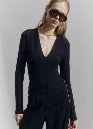 Боди zara