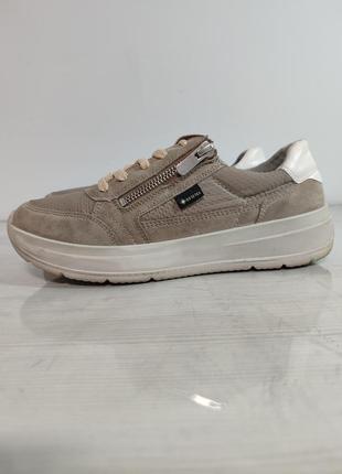 Кроссовки legero gore-tex