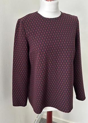 Брендовый стильный джемпер zara woman