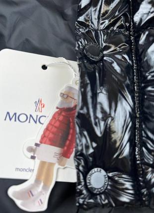 Мужская зимняя куртка moncler5 фото