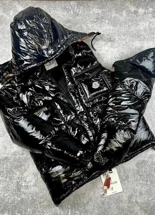 Мужская зимняя куртка moncler2 фото