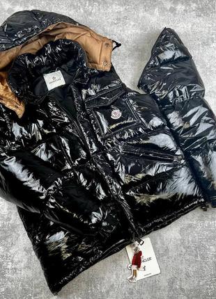 Мужская зимняя куртка moncler