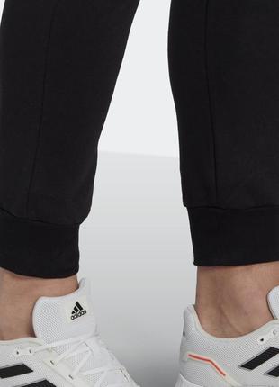 Спортивные штаны утепленные мужские adidas m feelcozy pant hl22365 фото