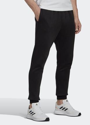 Спортивные штаны утепленные мужские adidas m feelcozy pant hl22363 фото