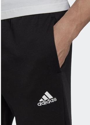 Спортивные штаны утепленные мужские adidas m feelcozy pant hl22364 фото