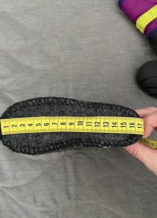 Сноубутси , чоботи sorel  26 р ( 17 см).7 фото