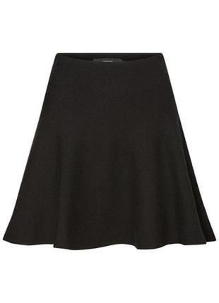 Вязаная юбка vero moda2 фото
