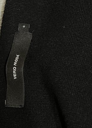Вязаная юбка vero moda5 фото
