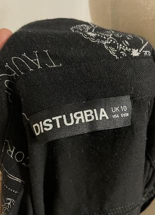 Блуза готика 8