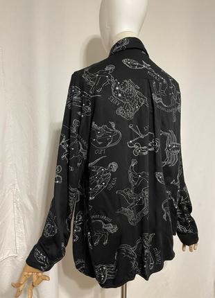 Блуза готика 6