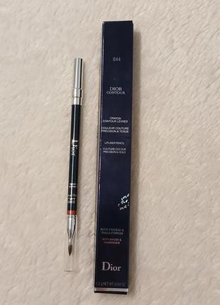 Олівець для губ dior contour