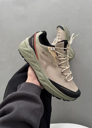 Columbia gore-tex termo -15°c khaki/beige