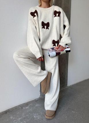 Костюм светр