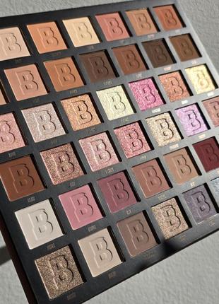 Палетку beauty bay neutral 42  palette