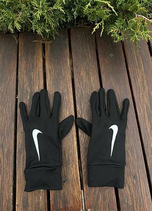 Мужские перчатки nike swoosh