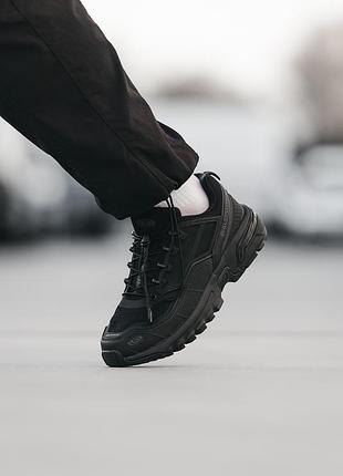 Кроссовки salomon acs gore-tex 3