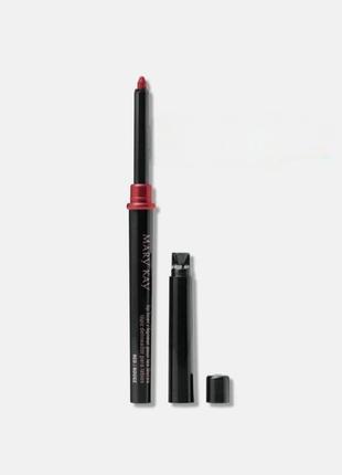 Механічний олівець для губ
red червоний мері кей mary kay