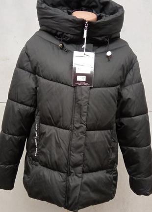 Жіноча куртка зимова s, m, l, xl, 2xl - (#1496)