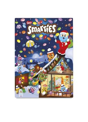 Адвент календарь