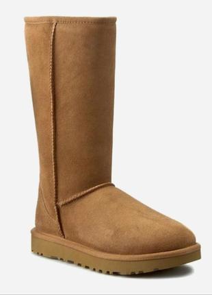 Ugg classic угги сапоги высокие 38 размер оригинал
