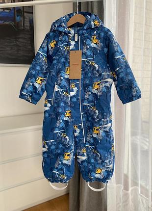 Зимний комбинезон reima tec puhuri 74р