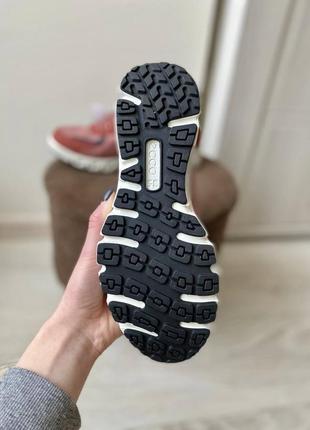 Кросівки шкіряні оригінал ecco multi-vent 880144 рр.35
