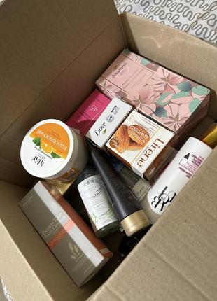 Набор, лот косметики