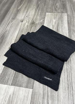 Теплий шарф 🧣 унісекс