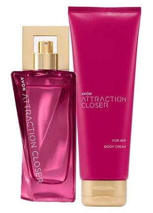 Набор 2-в-1 attraction closer для нее