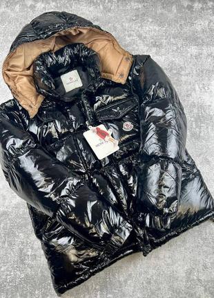 Шикарная мужская куртка moncler/классная куртка монклер
