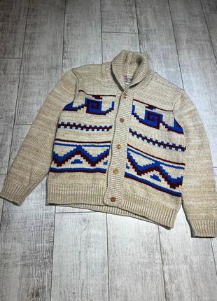 Чоловічий щільний светр quiksilver