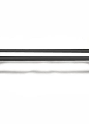 Багажник на гладкий дах lada xray 2016- чорний erkul