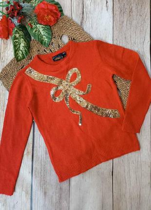 Новогодний свитер свитер на девочку новогодный свитер на девочке