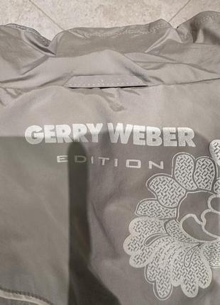 Пухова куртка gerry weber8 фото