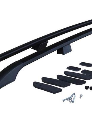 Рейлінги peugeot expert 2007-2015 коротка база чорний digital designs