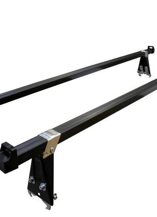 Багажник на крышу volkswagen caddy 1996-2003 в штатные места kenguru