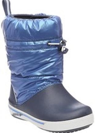 Crocs для мальчика оригинал