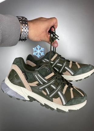 Кроссовки термо asics gel sonoma