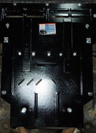 Защита двигателя volkswagen phaeton 2002-2016 kolchuga