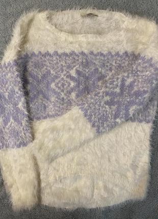 Новогодний свитер