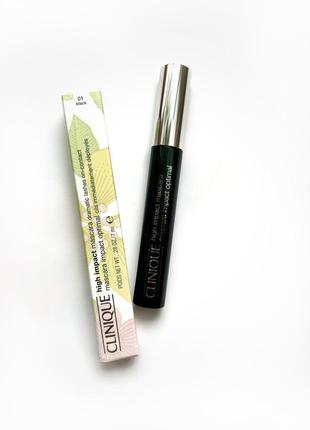 Туш clinique  high impact1 фото