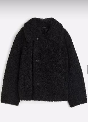 Дубленка h&m2 фото