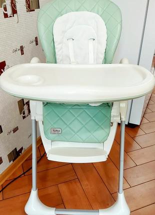 Стульчик для кормления carrello