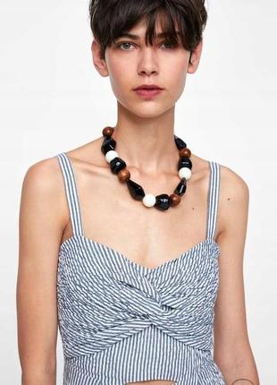 Комбинезон zara 👓
