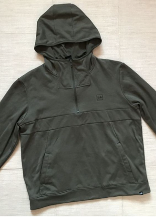 Теплая кофта худи с начесом, и капюшоном, британского бренда us athletic matalan. l