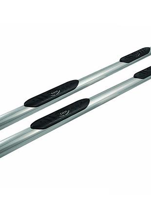 Пороги audi q7 2009-2014 st-line