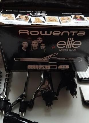 Стайлер для волосся rowenta elite model look