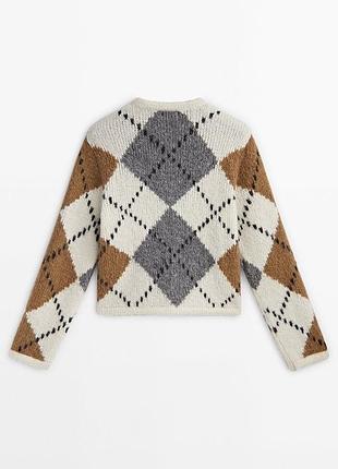 Кардиган massimo dutti 7
